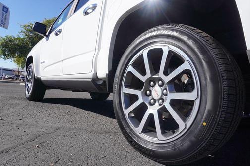 2017 GMC Canyon Denali