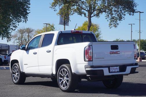 2017 GMC Canyon Denali