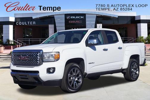 2017 GMC Canyon Denali