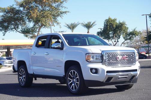 2017 GMC Canyon Denali