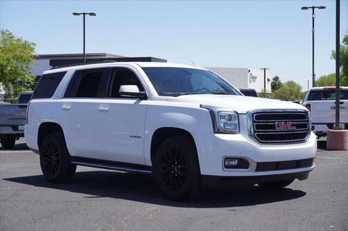 2020 GMC Yukon SLT