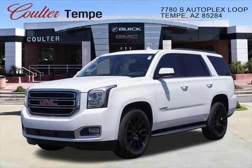 2020 GMC Yukon SLT