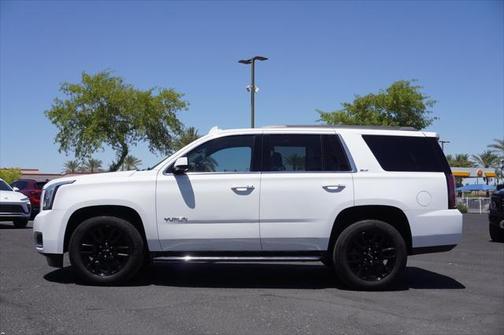 2020 GMC Yukon SLT