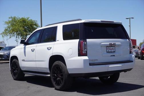 2020 GMC Yukon SLT