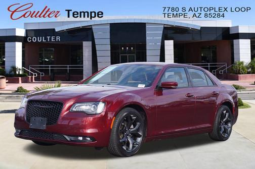 2023 Chrysler 300 S