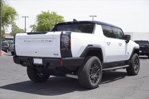 2025 GMC HUMMER EV Pickup 2X