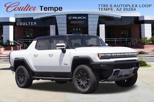 2025 GMC HUMMER EV Pickup 2X