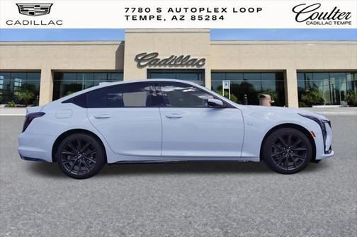 2025 Cadillac CT5 Sport AWD