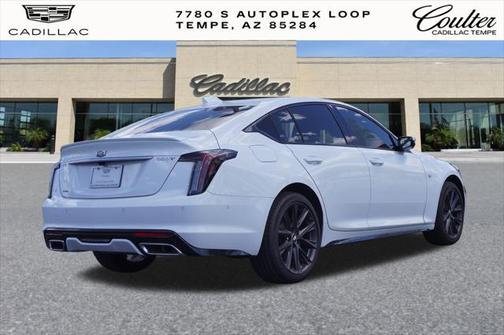 2025 Cadillac CT5 Sport AWD