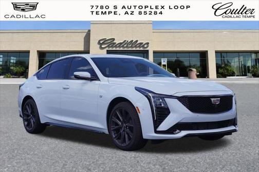 2025 Cadillac CT5 Sport AWD