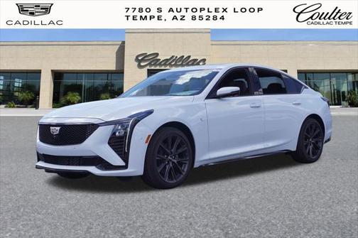 2025 Cadillac CT5 Sport AWD