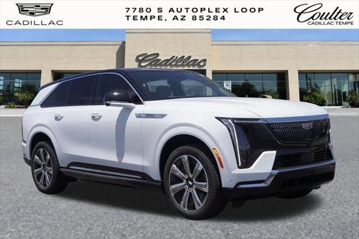 2025 Cadillac Escalade IQ Luxury 2