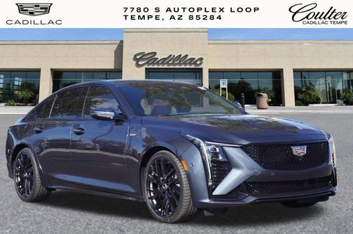 2026 Cadillac CT5-V V-Series RWD