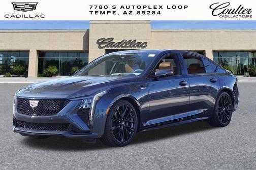 2026 Cadillac CT5-V V-Series RWD