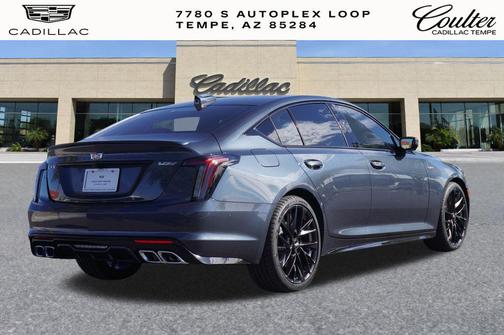 2026 Cadillac CT5-V V-Series RWD