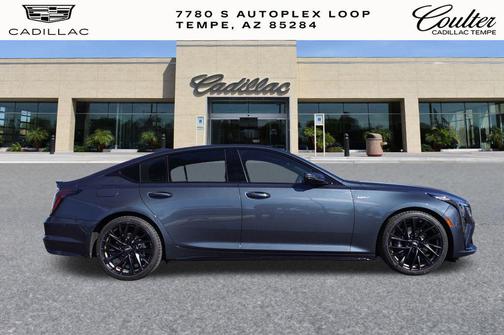 2026 Cadillac CT5-V V-Series RWD