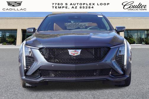 2026 Cadillac CT5-V V-Series RWD