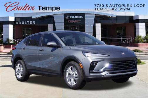 2025 Buick Envista Preferred FWD