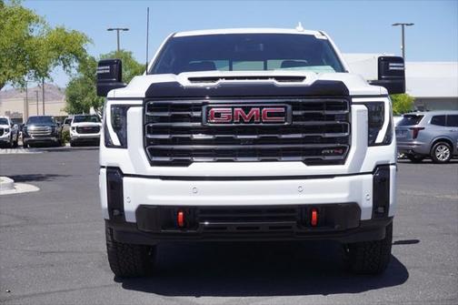 2025 GMC Sierra 2500 AT4