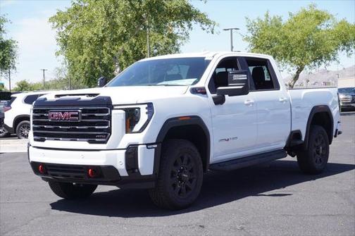 2025 GMC Sierra 2500 AT4