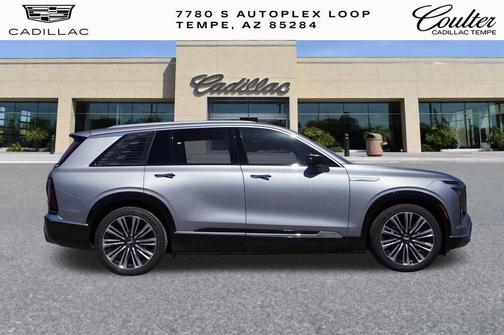 2026 Cadillac VISTIQ Premium Luxury