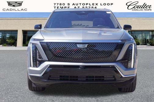 2026 Cadillac VISTIQ Premium Luxury