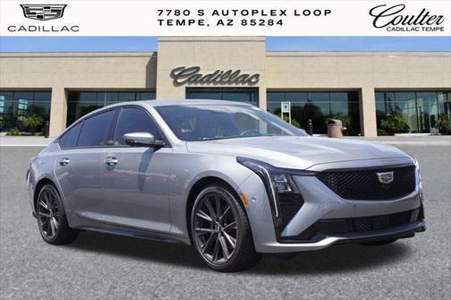 2025 Cadillac CT5 Sport RWD