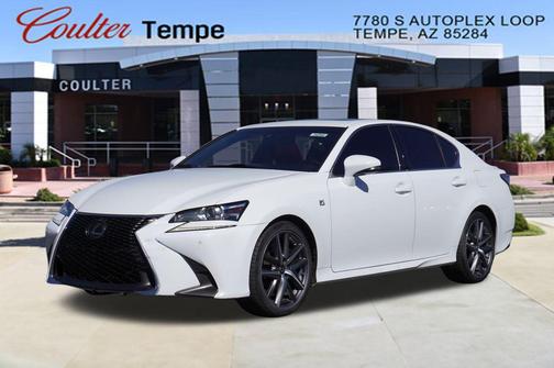 2020 Lexus GS 350 F Sport