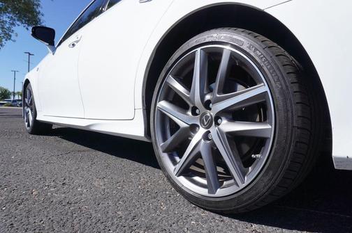 2020 Lexus GS 350 F Sport