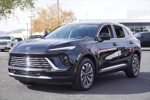 2025 Buick Envision Preferred AWD