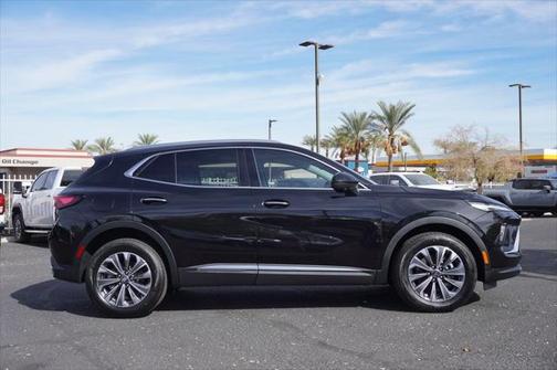 2025 Buick Envision Preferred AWD
