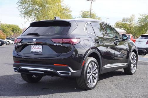 2025 Buick Envision Preferred AWD