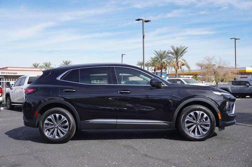 2025 Buick Envision Preferred AWD
