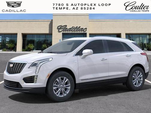 2025 Cadillac XT5 Luxury