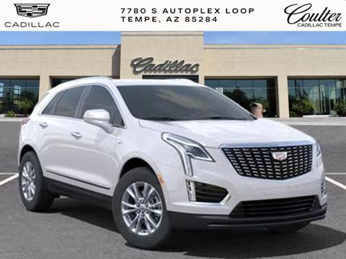 2025 Cadillac XT5 Luxury