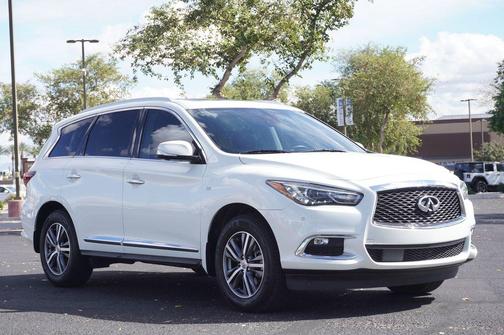 2020 INFINITI QX60 Luxe