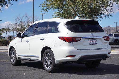 2020 INFINITI QX60 Luxe