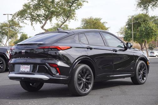 2026 Buick Envista Sport Touring FWD