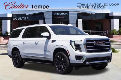 2025 GMC Yukon XL 4WD Elevation