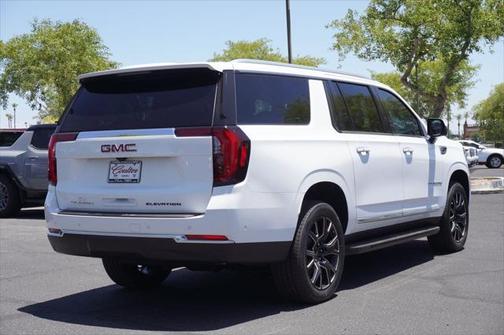 2025 GMC Yukon XL 4WD Elevation