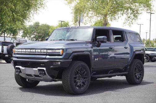 2025 GMC HUMMER EV SUV 2X