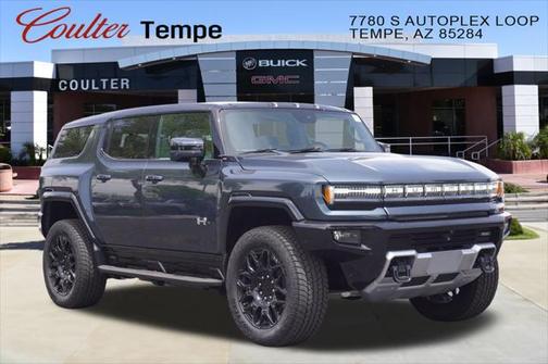 2025 GMC HUMMER EV SUV 2X