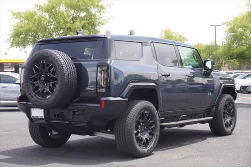 2025 GMC HUMMER EV SUV 2X