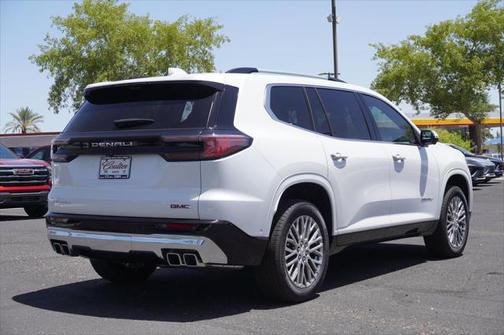 2025 GMC Acadia Denali
