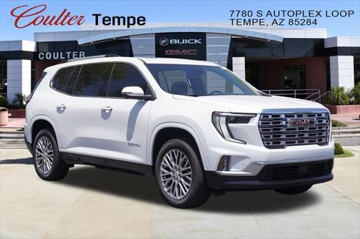 2025 GMC Acadia Denali