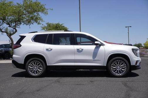 2025 GMC Acadia Denali