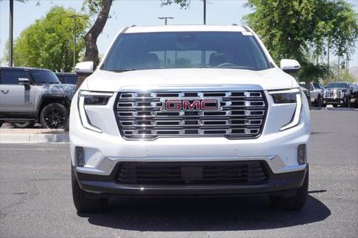 2025 GMC Acadia Denali