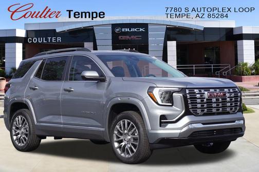 2026 GMC Terrain Denali