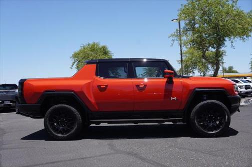 2025 GMC HUMMER EV Pickup 2X