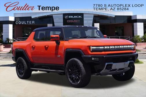 2025 GMC HUMMER EV Pickup 2X